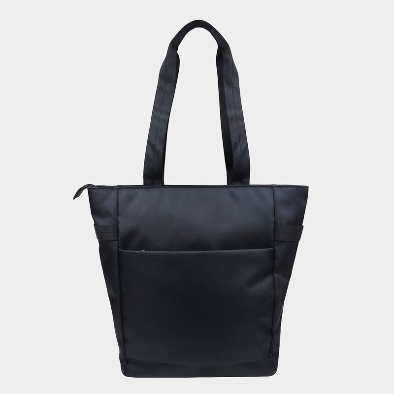 Hedgren Scurry Sustainably Made Tote Tassen Dames Zwart | JSN1519VZ