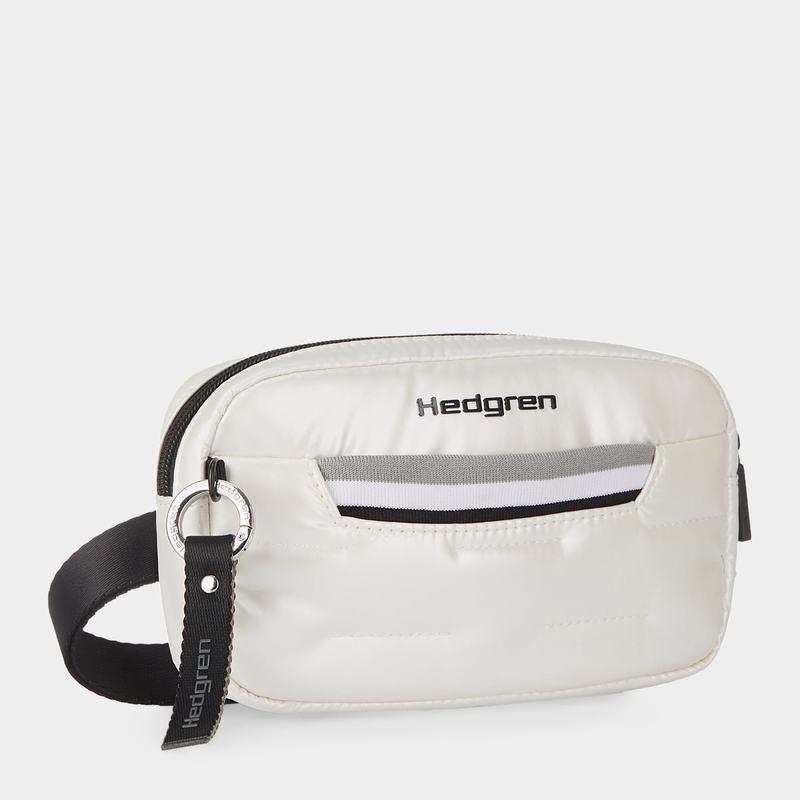 Hedgren Snug Heuptas Dames Wit | OCQ377JN