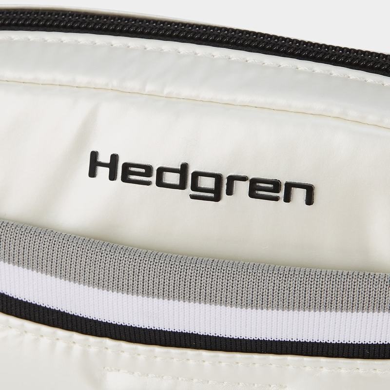 Hedgren Snug Heuptas Dames Wit | OCQ377JN