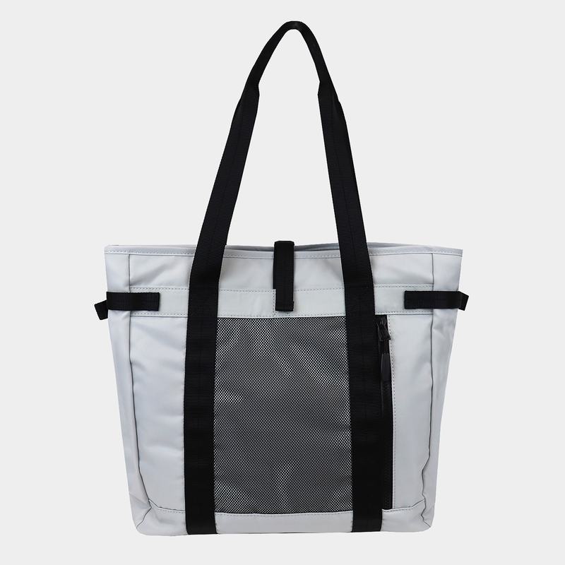 Hedgren Summit Sustainably Made Tote Tassen Dames Blauw Zwart | DTK758PN