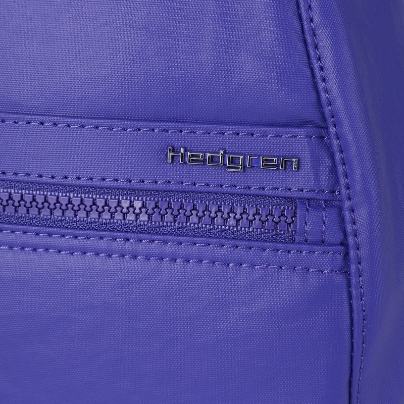 Hedgren Vogue Rugzakken Dames Koningsblauw Blauw | IRF6590JQ