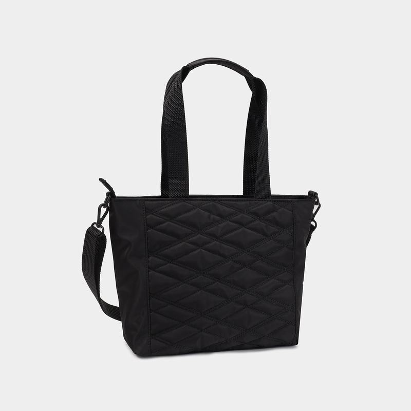 Hedgren Zoe Medium Rfid Tote Tassen Dames Zwart | PHS5485IE