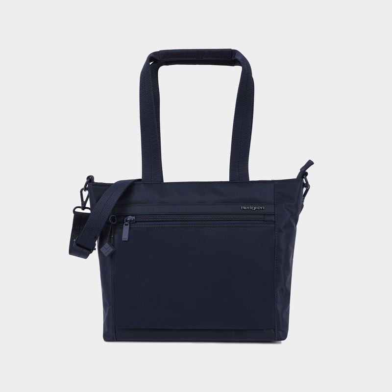 Hedgren Zoe Tote Tassen Dames Donkerblauw | CBJ5325MD