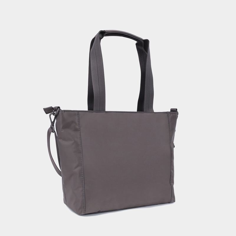 Hedgren Zoe Tote Tassen Dames Grijs Bruin | FKP8196KL