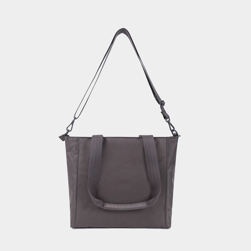 Hedgren Zoe Tote Tassen Dames Grijs Bruin | FKP8196KL