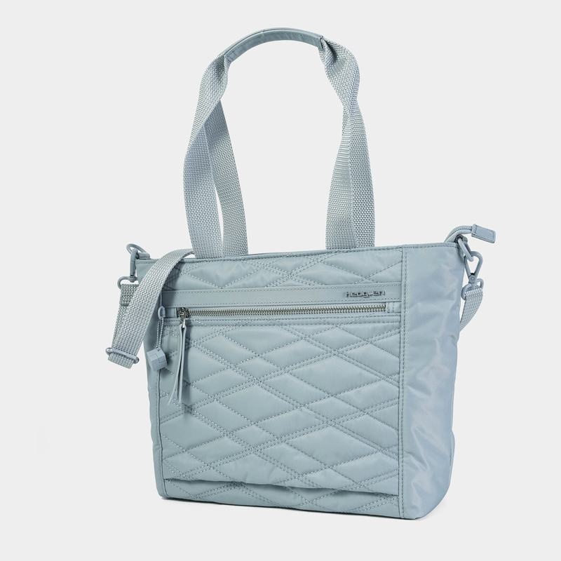 Hedgren Zoe Tote Tassen Dames Lichtblauw | PJZ7554TE