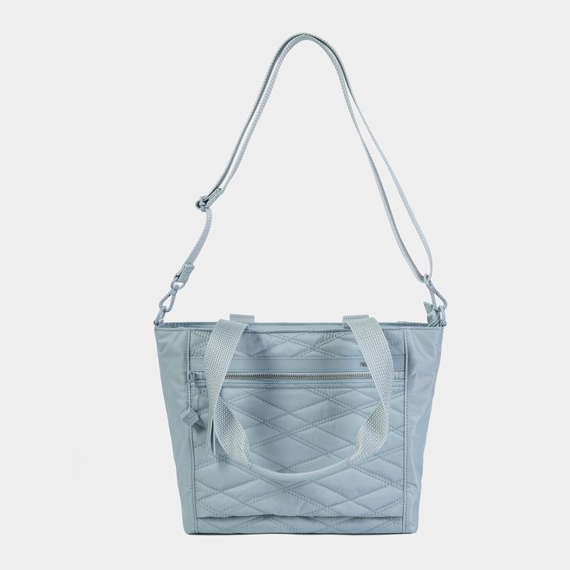 Hedgren Zoe Tote Tassen Dames Lichtblauw | PJZ7554TE