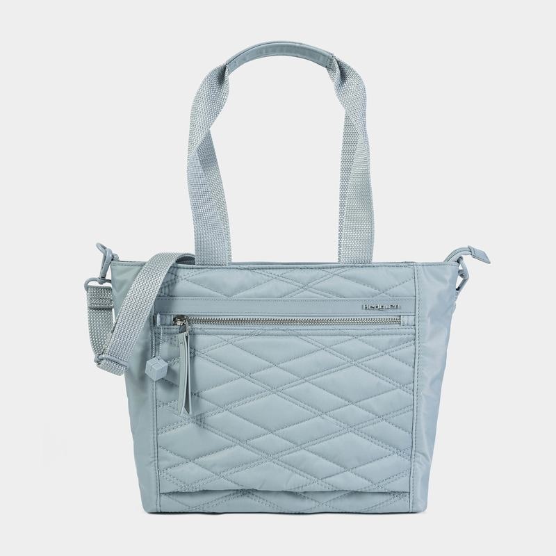 Hedgren Zoe Tote Tassen Dames Lichtblauw | PJZ7554TE